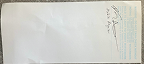 Back of check